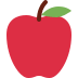 赤いりんご 絵文字 Red Apple Emoji Let S Emoji