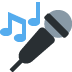 マイク 絵文字 Microphone Emoji Let S Emoji