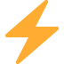 高電圧 雷 絵文字 High Voltage Emoji Let S Emoji