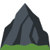 山 絵文字 Mountain Emoji Let S Emoji