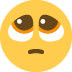 涙の笑顔 絵文字 Smiling Face With Tear Emoji Let S Emoji