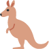 カンガルー 絵文字 Kangaroo Emoji Let S Emoji