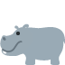 カバ 絵文字 Hippopotamus Emoji Let S Emoji