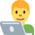 男性エンジニア 絵文字 Man Technologist Emoji Let S Emoji